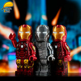 Pre-order Iron Man  (full custom molded)