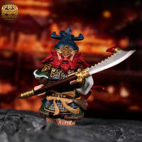 Pre-order Water Margin Series 4
