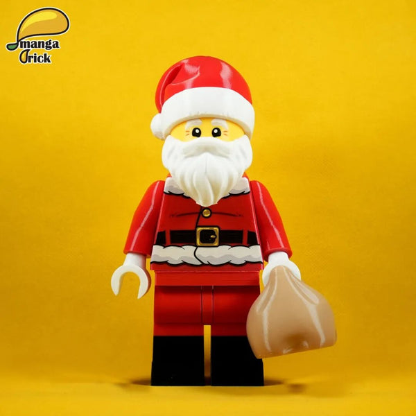 Pre-order Santa  (full custom molded)