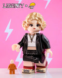 Pre-order Apt Rose  (full custom molded)