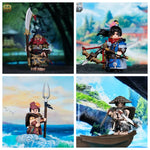 Pre-order Water Margin Series 4