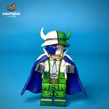 Pre-order Minifiglab One Piece Series