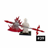 Figure Accessories 5 - Diablo / Berserk