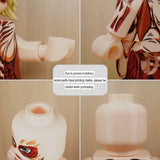Pre-order Annie Leonhart (full custom molded)