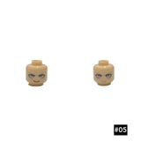 Figure Accessories 24 - Manga Series