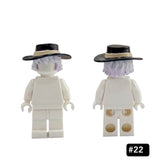 Figure Accessories 23 - Manga Series