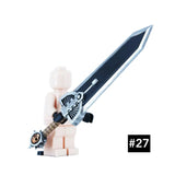 Figure Accessories 59 - Game Series