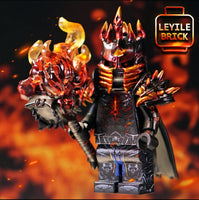 Pre-order Leyile Brick Warcraft Series 1