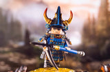 Samurai Series 1