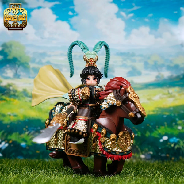 Pre-order Three Kingdoms Lady Guan Yinping