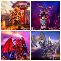 Warcraft Series 1