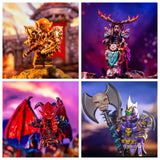 Warcraft Series 1