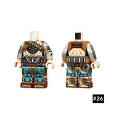 Figure Accessories 35 - European Emperors