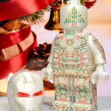 Pre-order Luminous Iron Man  (full custom molded)