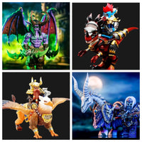 Warcraft Series 4