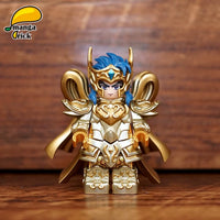 Pre-order Saint Seiya Series 4