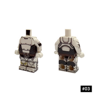 Figure Accessories 40 - Warhammer