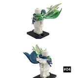 Figure Accessories 46 - Black Clover / Trigun