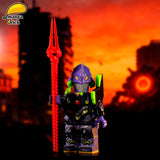 Pre-order Unit-01  (full custom molded)