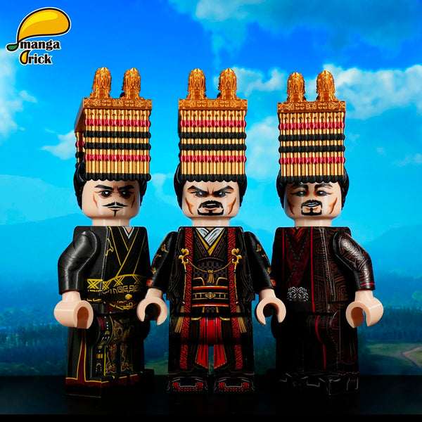 Pre-order Emperors (full custom molded)