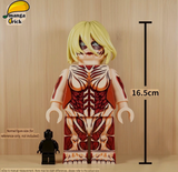 Pre-order Annie Leonhart (full custom molded)