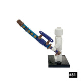 Figure Accessories 14 -  Samurai