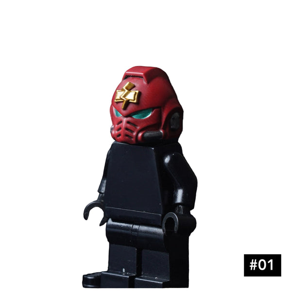 Figure Accessories 40 - Warhammer
