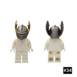 Figure Accessories 36 - Round Table / Norse Mythology