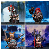 Pre-order Female Soldier
