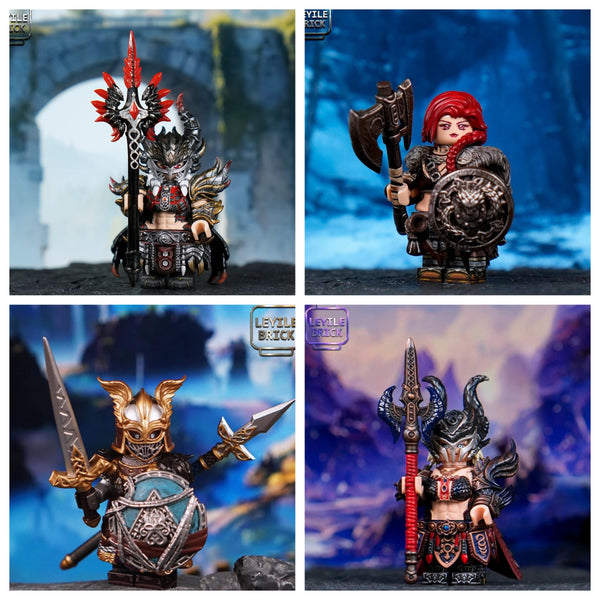 Pre-order Female Soldier