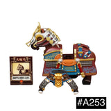 Figure Accessories 37 - Three Kingdoms