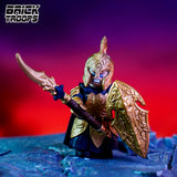 Pre-order LOTR Elven Soldier  (Full custom body)