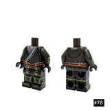 Figure Accessories 14 -  Samurai