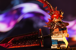 Pre-order Black Clover Red Hair Asta