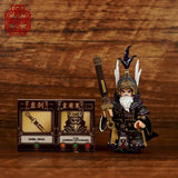 Pre-order Three Kingdoms Huangfu Song (not include flag)
