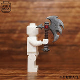 Pre-order Leyile Brick Warcraft Rexxar Remar
