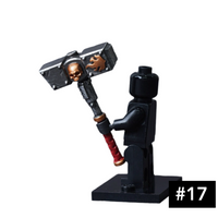 Figure Accessories 40 - Warhammer