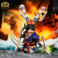 Pre-order Three Kingdoms Gan Ning