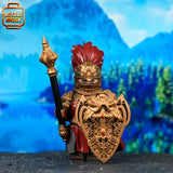 Pre-order European Great Emperor Series 4