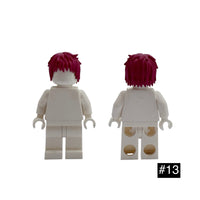 Figure Accessories 20- Naruto / Demon Slayer