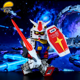Pre-order Gundam   (full custom molded)