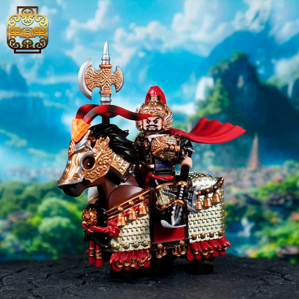 Pre-order Three Kingdoms Dian Wei