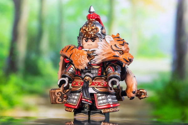 Pre-order Three Kingdoms Sun Jian