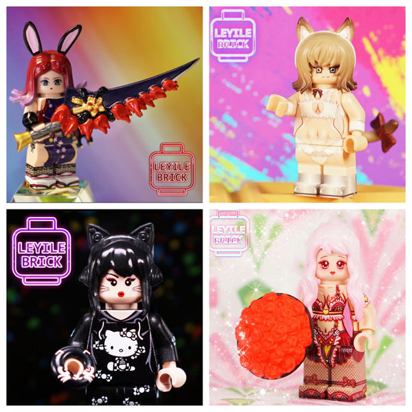 Pre-order Girls Series