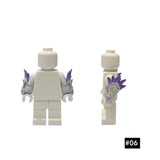 Figure Accessories 10 - Warcraft