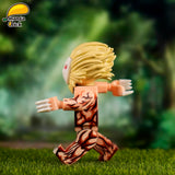 Pre-order Attack on Titan (full custom molded)