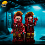 Pre-order Iron Man  (full custom molded)