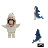 Figure Accessories 49 - Solo Leveling / Dorohedoro