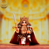 Pre-order European Great Emperor Series 4