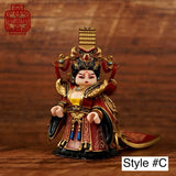 Pre-order Empress Wu Zetian